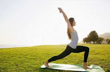 know the benifit of Yoga in daily life योग के साथ एक उच्च-प्रभावी जीवनशैली पाएं, अपने तन, मन और आत्मा को खुशहाल बनाएं