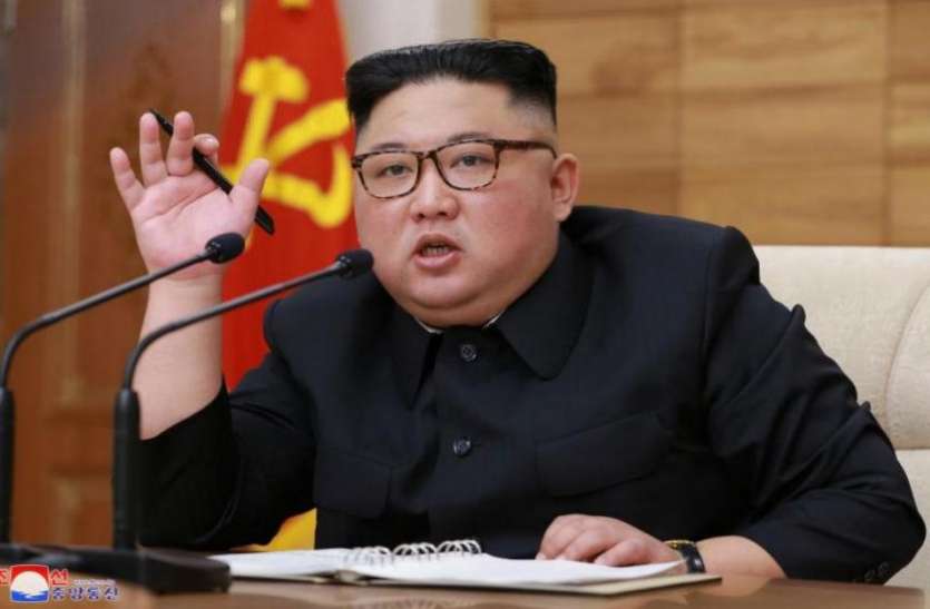 kim किम जोंग उन की दक्षिण कोरिया को चेतावनी, सैन्य अभ्यास का बदला है मिसाइलों का प्रक्षेपण