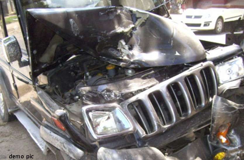 Kushalgarh SDM accident गोधरा में हुआ सड़क हादसा, कुशलगढ़ एसडीएम समेत 8 जने घायल, मची चीख-पुकार