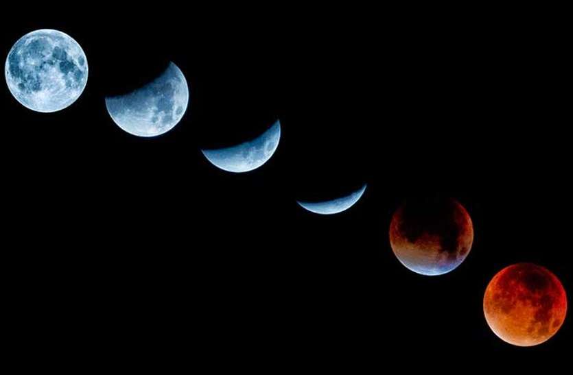 Lunar Eclipse Beneficial For Aquarius, Pisces, Aries, Kark ...