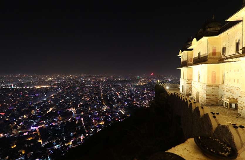 Nahargarh