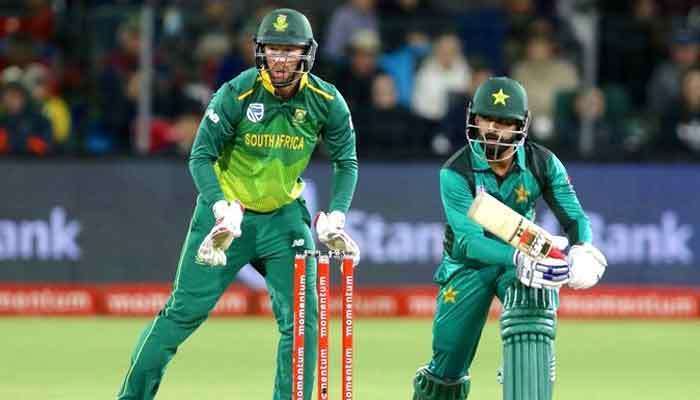 PAK vs SA
