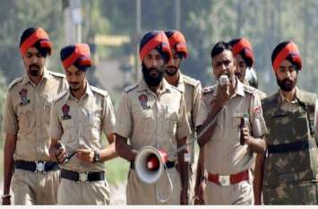 Nabha Jail Bittu Murder Case: Tension in Faridkot Dera Sacha नाभा जेल में डेरा समर्थक बिट्टू की हत्या के बाद फरीदकोट में तनाव, अर्द्धसैनिक बल तैनात