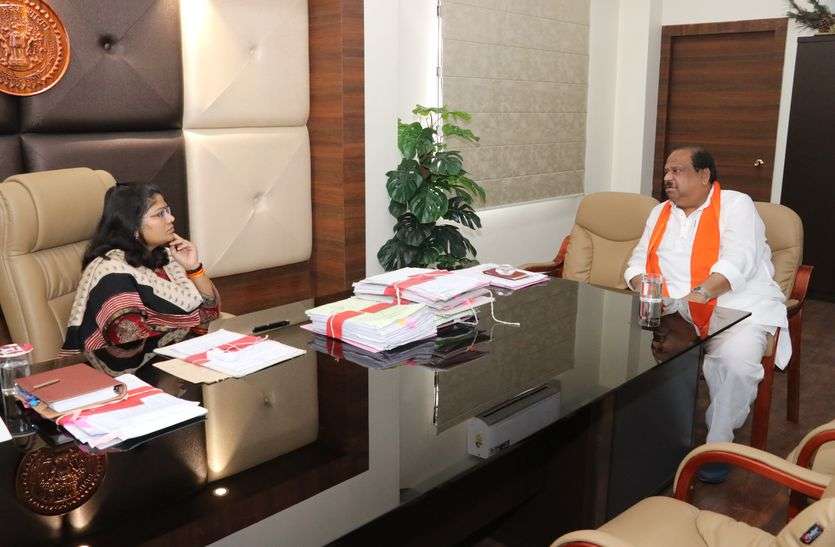 patrika संभाग के पहले शासकीय मेडिकल कॉलेज की प्यास बुझाएगा गंगासागर
