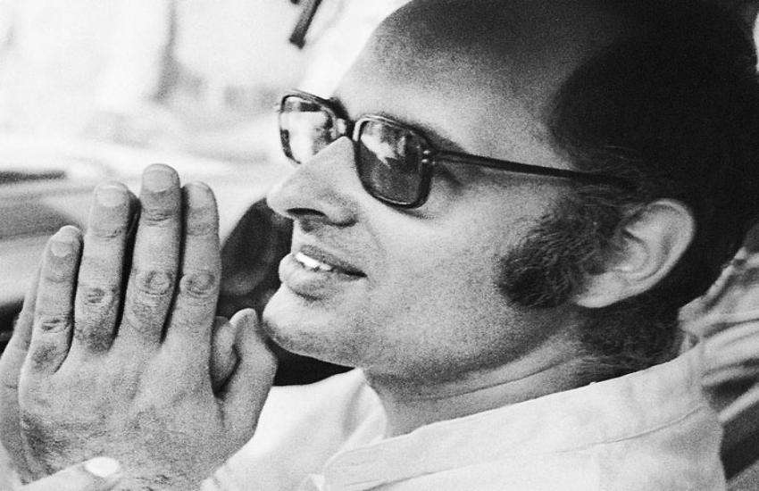sanjay gandhi death