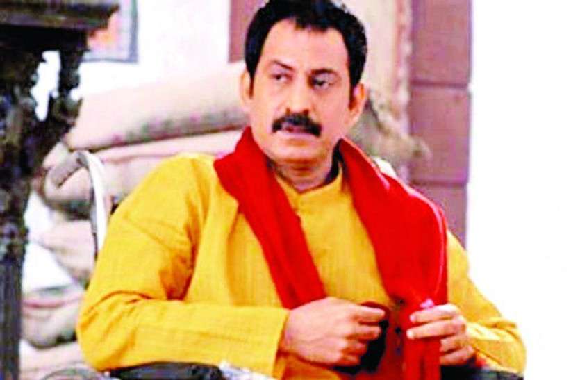 Television Actor Sanjay Batra