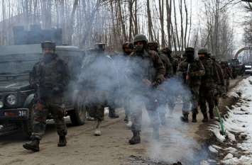 Shopian Encounter killed 4 all terrorists were inspired IS शोपियां एनकाउंटर पर जम्मू कश्मीर पुलिस का खुलासा, IS से प्रेरित थे मारे गए चारों आतंकी
