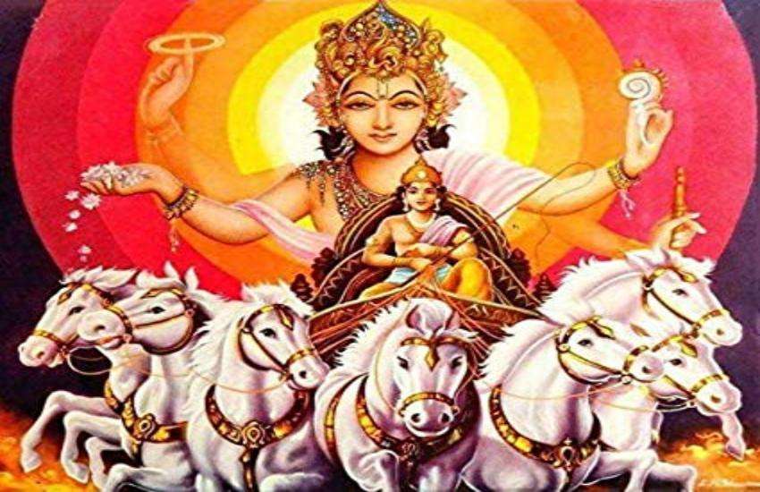 lord surya
