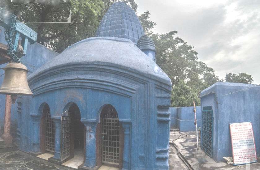 tuti jharna mandir