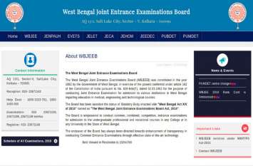WBJEE 2019 Rank Cards : download in 4simple steps WBJEE 2019 Rank Cards जारी, सीधे यहां से करें डाउनलोड
