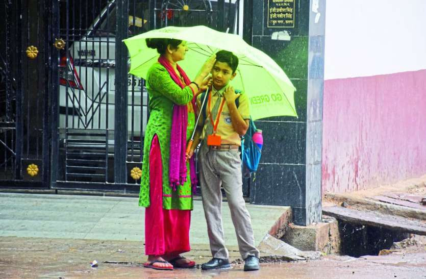 monsoon 2019 update monsoon 2019 forecast in madhya pradesh छत्तीसगढ़ के रास्ते विंध्य और महाकौशल में दस्तक देगा मानसून, मौसम ने इस बार बदला अपना एंट्री रूट