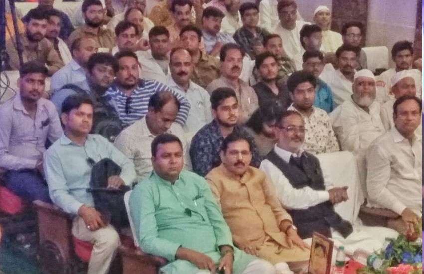 Ashafaq saifi