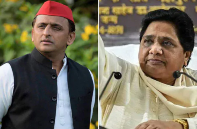 Mayawati targets Akhilesh Yadav after defeat in Loksabha Election हार के बाद पहली बार मायावती का अखिलेश यादव पर जोरदार हमला, बसपा के इन नेताओं को थमाई बड़ी जिम्मेदारी