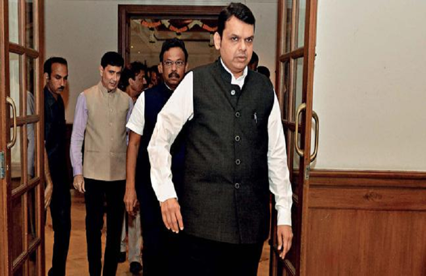 CM Devendra Fadnavis bungalow