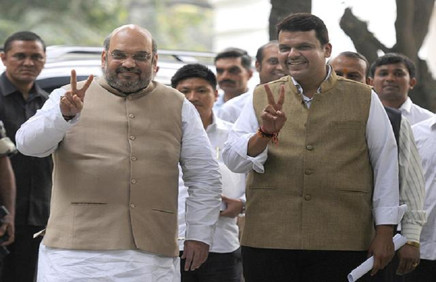 CM Devendra Fadnavis bungalow