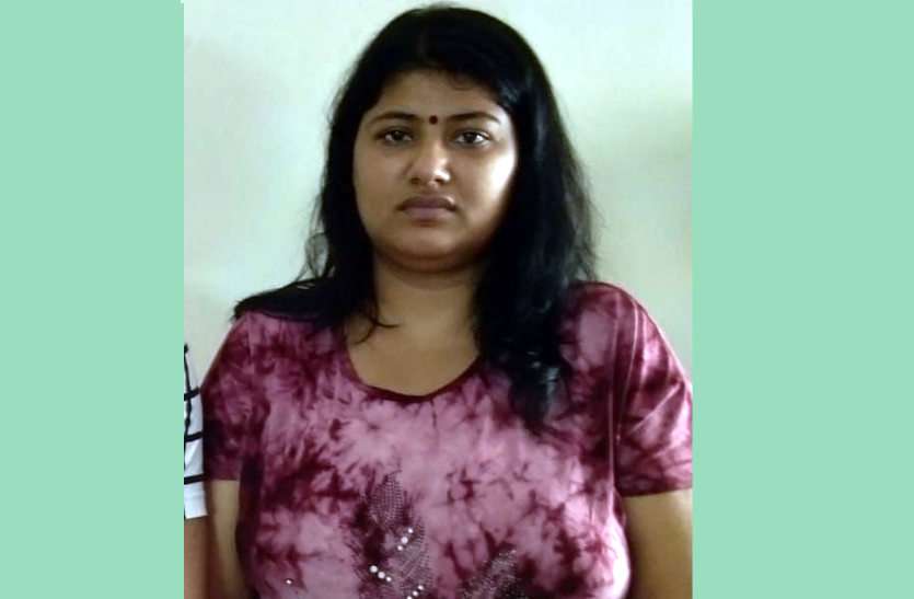 shikha gupta करोड़ों ठगने वाली शातिर हसीना को उसके पति ने ही ठगा, एसओजी ने किया खुलासा, तो सुनकर चौंकी