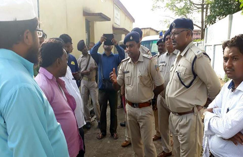 Jharkhand Mob lynching
