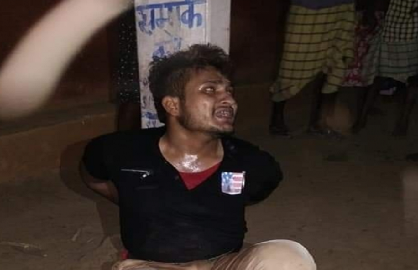 Jharkhand Mob lynching