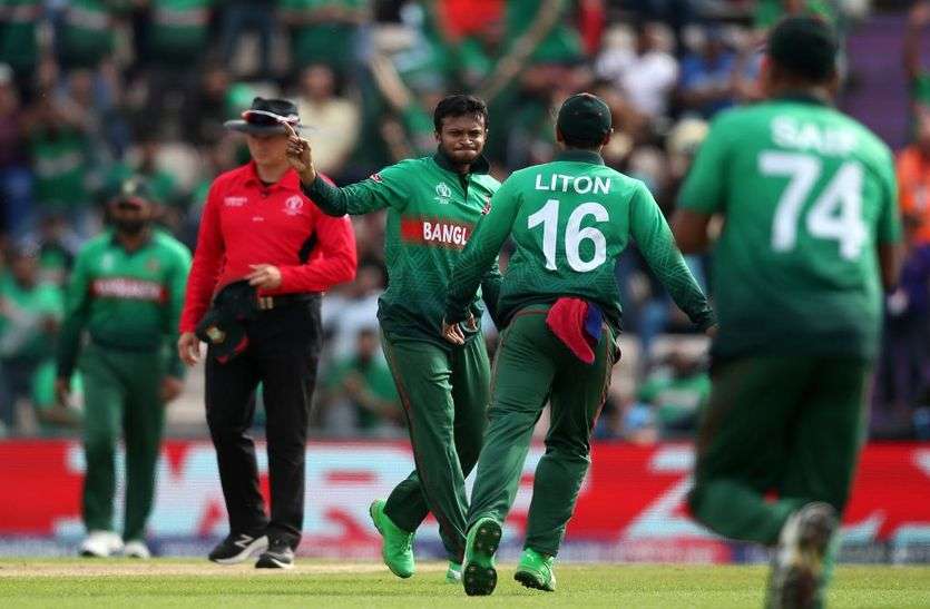 Bangladesh Won विश्व कप क्रिकेट : बांग्लादेश ने अफगानिस्तान को 62 रन से हराकर विश्व कप में जिंदा रखी अपनी उम्मीद