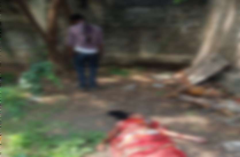 latest suicide news पति ने पत्नी की पीट-पीटकर हत्या की, फिर खुद फांसी लगाकर कर ली खुदकुशी