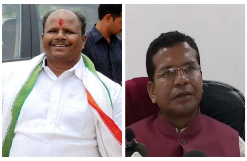 congress leader बस्तर से होगा कांग्रेस का अगला प्रदेश अध्यक्ष,मोहन मरकाम और मनोज मंडावी प्रबल दावेदार