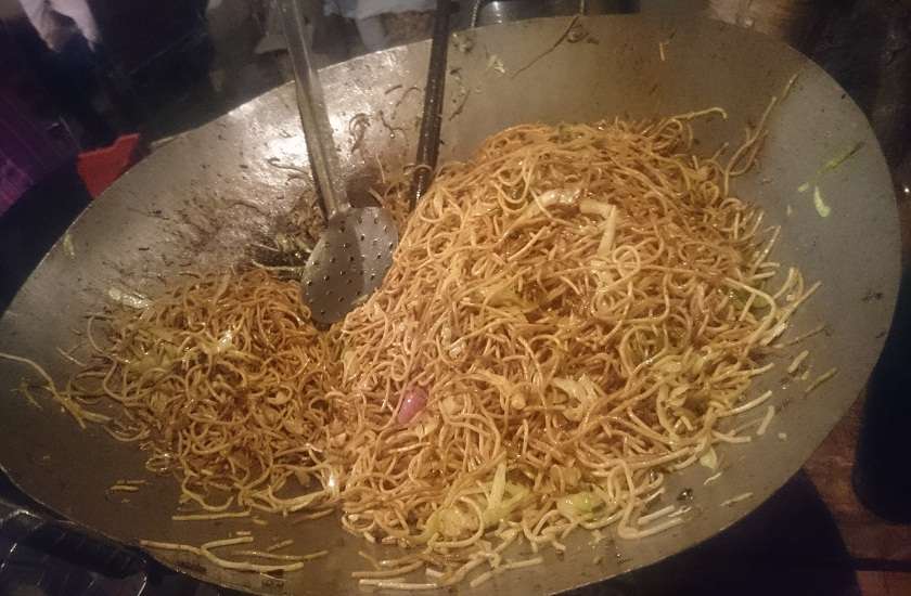 Chow mein