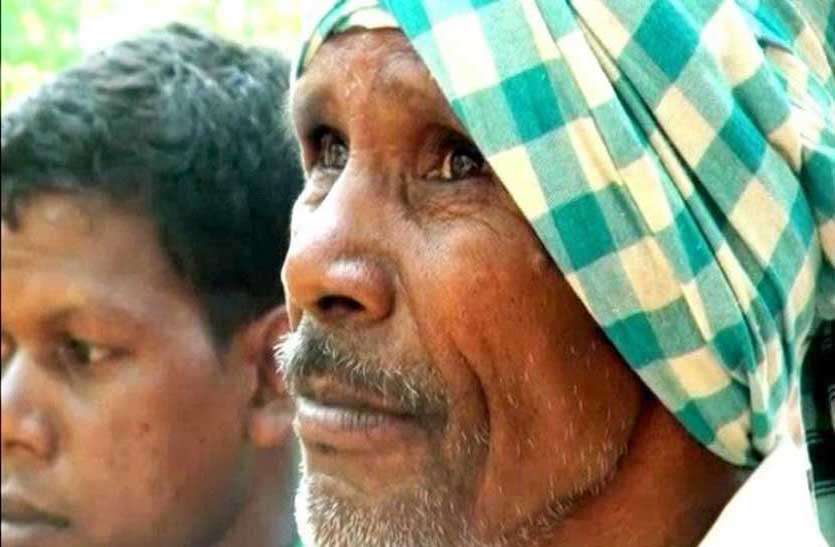 Odisha Canal Man 'पद्मश्री' के बाद भी दाने-दाने को मोहताज है केनाल मैन दइतरी नायक