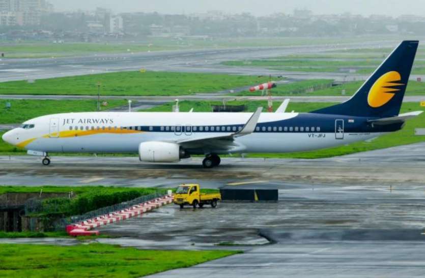jet airways NCLT में शुरू हुई Jet Airways की दिवाला प्रक्रिया, कंपनी पर 26 बैंकों का है कर्ज