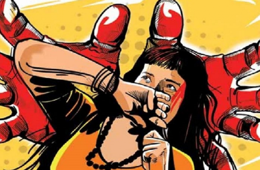 नर्सिंग छात्रा से छेड़खानी प्रतीकात्मक फोटो BHU नर्सिंग छात्रा से छेड़छाड़: IMS डायरेक्टर के पास पहुंची पीड़ित छात्रा, ऑन ड्यूटी हुई थी छेड़खानी