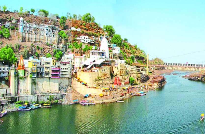 omkareshwar jyotirling news सात यात्राओं में 51 हजार से अधिक मातृशक्ति जाएंगी ओंकारेश्वर तीर्थ दर्शन पर
