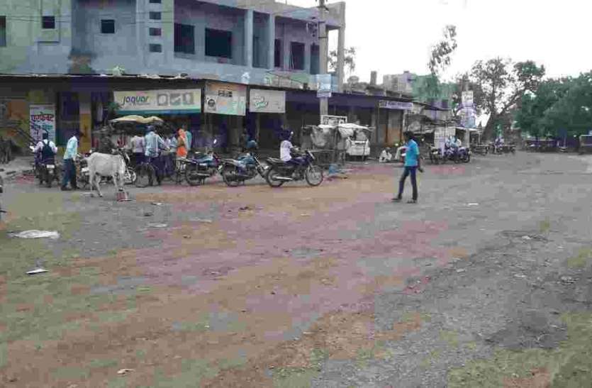 Pratapgarh नहीं माने बस संचालक दलोट मार्ग बंद, नहीं चली बसें