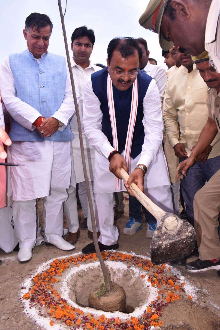 bjp declares a as keshav prasad maurya assembly bypoll election