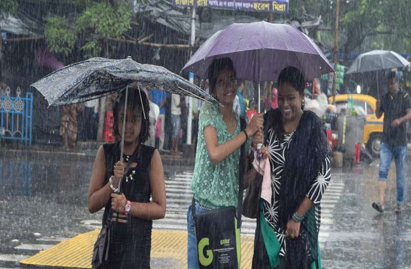 monsoon rain Monsoon का इंतजार जल्द होगा खत्म, तेजी से बढ़ रहा आगे, प्रतापगढ़ में बदला मौसम, तेज हवा के साथ बारिश