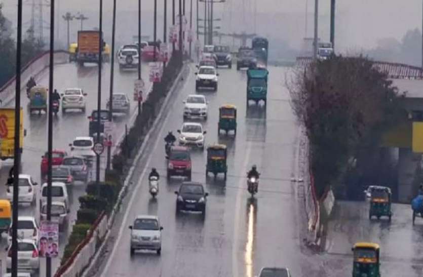 monsoon मौसमः मानसून का दिखने लगा असर, आज दस से ज्यादा राज्यों में होगी अच्छी बारिश