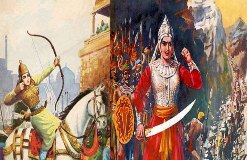 rani durgawati death