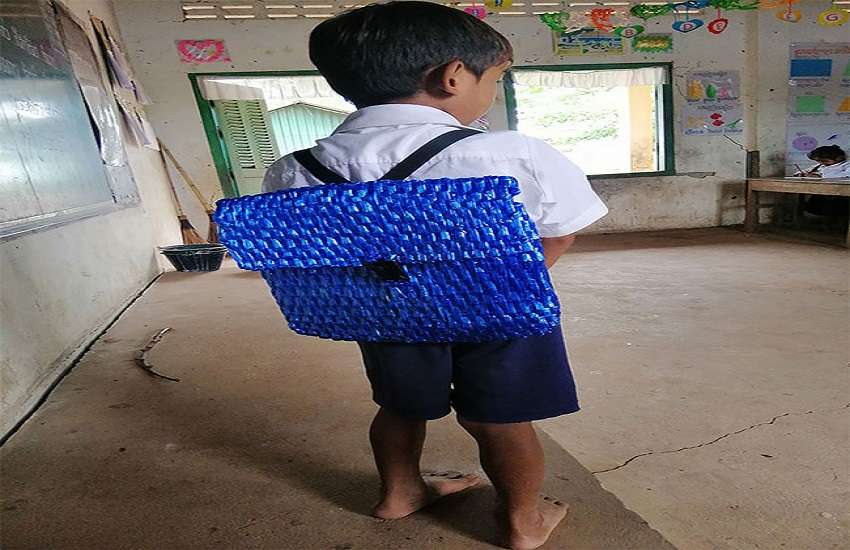 school bag