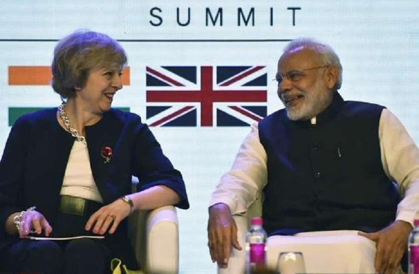 pm modi-theresa may