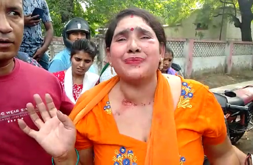meerut Video: महिला ने सेना के जवानों पर लगाया यह गंभीर आरोप