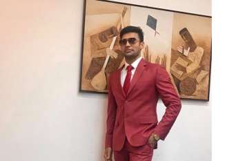 Actor Sangram Singh share his experience with Patrika जूझने वाले होते हैं असली चैम्पियन : एक्टर संग्राम सिंह