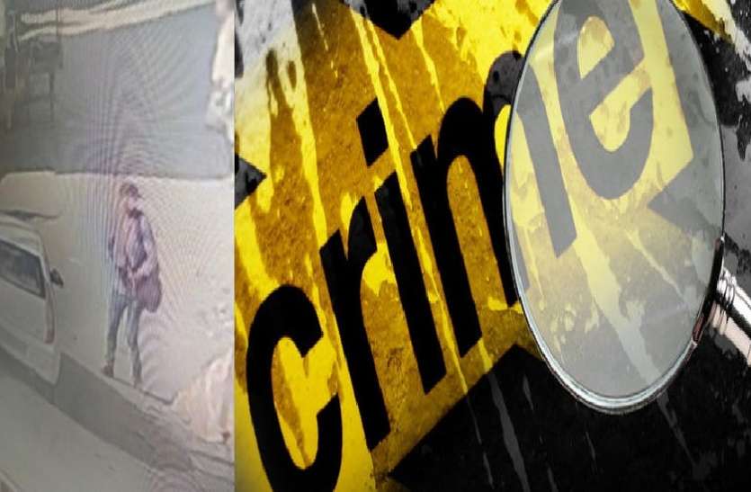 Robbery case filed फर्जी लूट के पेंच में फंसी पुलिस, एसपी ने मांगा जवाब