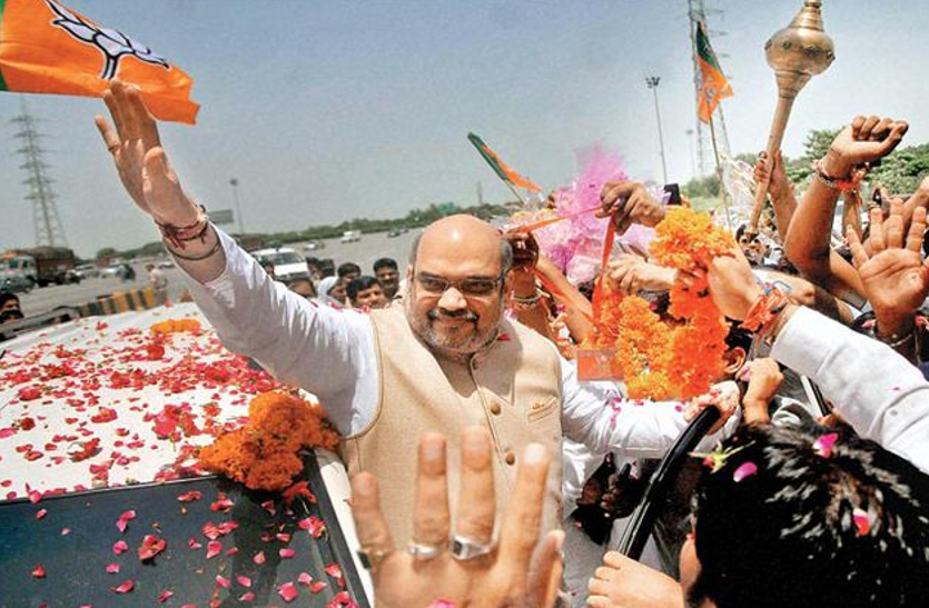 Amit Shah Jammu Kashmir Visit आज दो दिवसीय यात्रा पर जम्मू-कश्मीर आएंगे शाह, बाबा बर्फानी के दर्शन कर देखेंगे सुरक्षा
