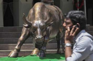 Share Market Closing sensex jumps 312 point after two session Share Market Closing: मंगलवार को बढ़त के साथ बंद हुआ शेयर बाजार, सेंसेक्स 312 अंकों की उछला