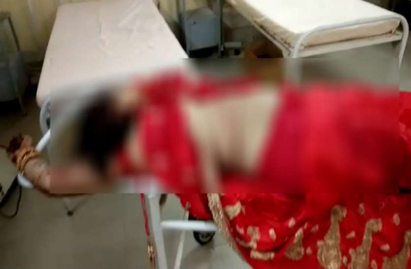 Accident दर्दनाक हादसा: दुल्हन को विदा कराकर लौट रहे दूल्हे समेत दो की मौत