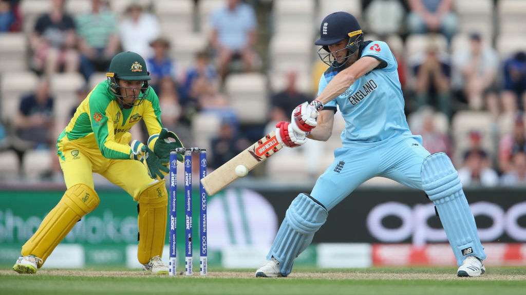 England vs Australia
