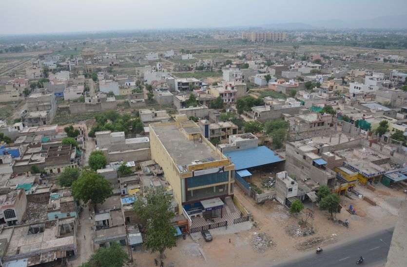 alwar city people has no right to vote in nagar parishad elections अलवर शहर में रह रहे 20 हजार लोगों को नहीं है शहर की सरकार चुनने का हक, जानिए क्या है कारण