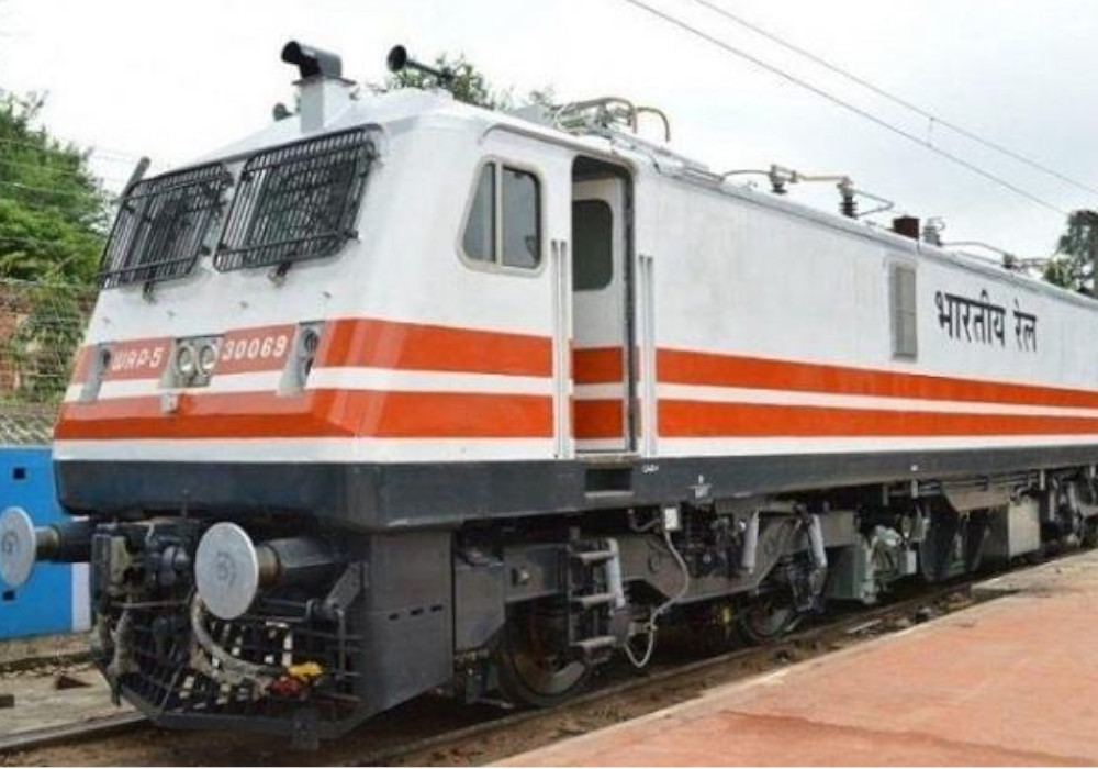 Indian Railway