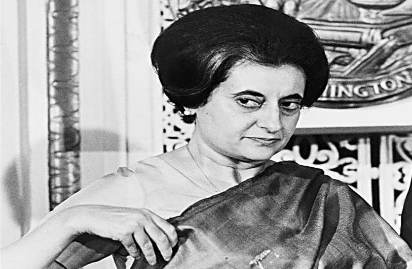 Indira gandhi