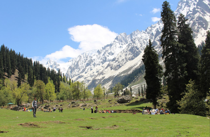 Jammu Kashmir Tourism पुलवामा हमले के बाद पर्यटकों को तरसा कश्मीर,अन्य हिल स्टेशनों पर जाना पसंद कर रहे पर्यटक