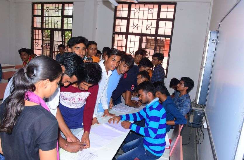College to be opened from 1 July एक जुलाई से खुलेगी कॉलेज