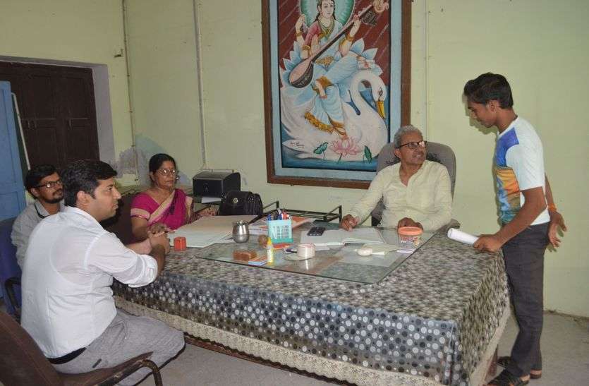 Government schools open खुल गई सरकारी पाठशालें, एक जुलाई से बजेगी घंटी